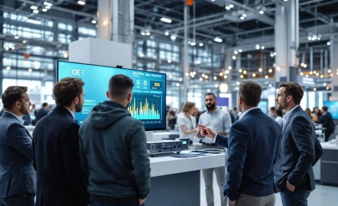 TeepTrak at MMTS 2026 — Booth 1505 Discovery Hub | Montreal Manufacturing Technology Show