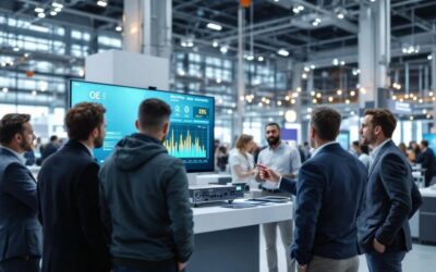 TeepTrak at MMTS 2026 — Booth 1505 Discovery Hub | Montreal Manufacturing Technology Show