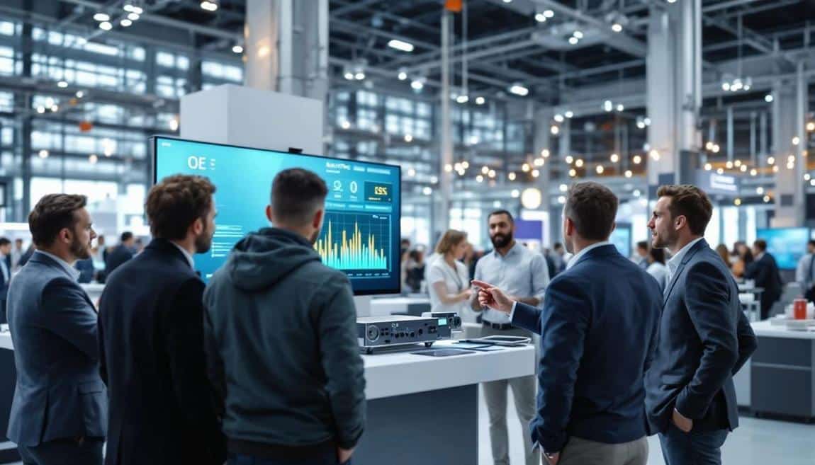 teeptrak mmts 2026 montreal manufacturing show - TeepTrak