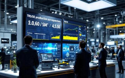 TeepTrak au MMTS 2026 Montreal — Rendez-nous visite au Salon des technologies de fabrication