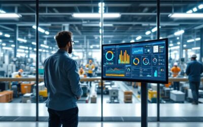 TeepTrak vs Astrée Software : logiciel OEE dédié ou MES complet pour votre usine ?