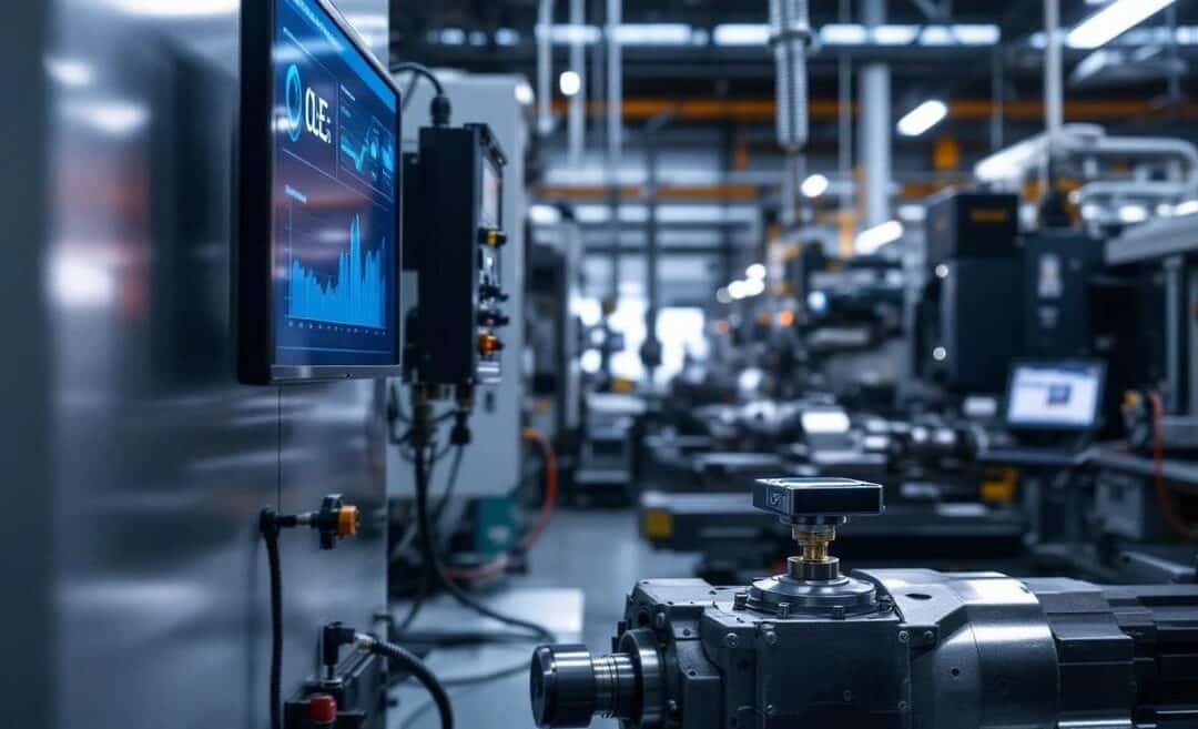 TeepTrak vs FourJaw: OEE Monitoring for Machine Shops and Discrete Manufacturing