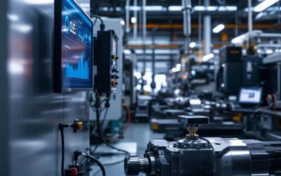 TeepTrak vs FourJaw: OEE Monitoring for Machine Shops and Discrete Manufacturing