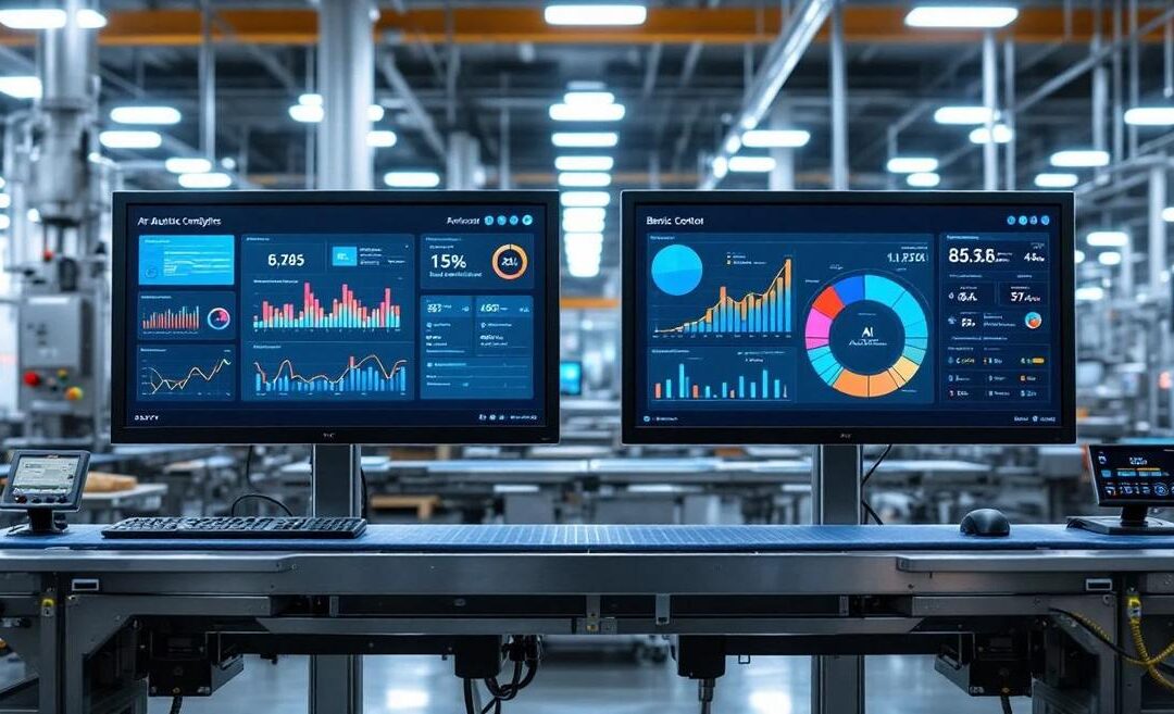 TeepTrak vs Redzone: Which OEE Software Is Right for Your Factory in 2026?