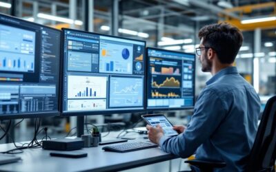 蒂普泰柯 vs SAP数字化制造云：已有SAP的工厂如何选择OEE系统？