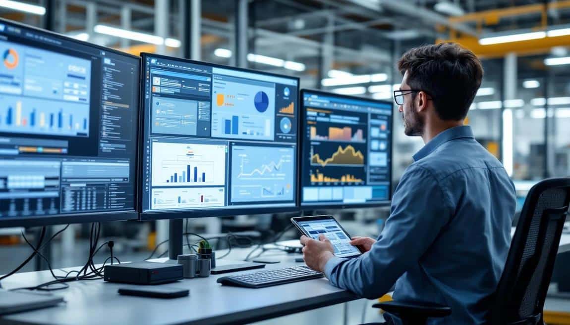 teeptrak vs sap dmc oee bijiao - TeepTrak