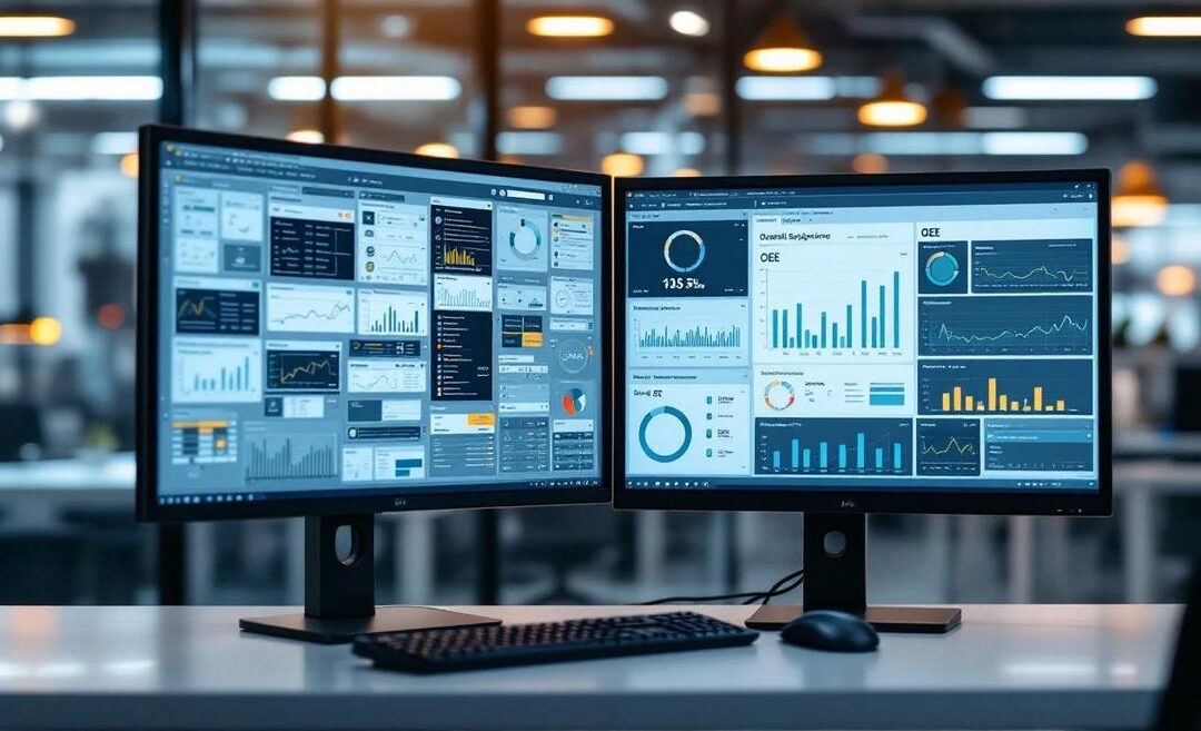 TeepTrak vs Siemens Opcenter: Honest Comparison for Mid-Market Plants in 2026