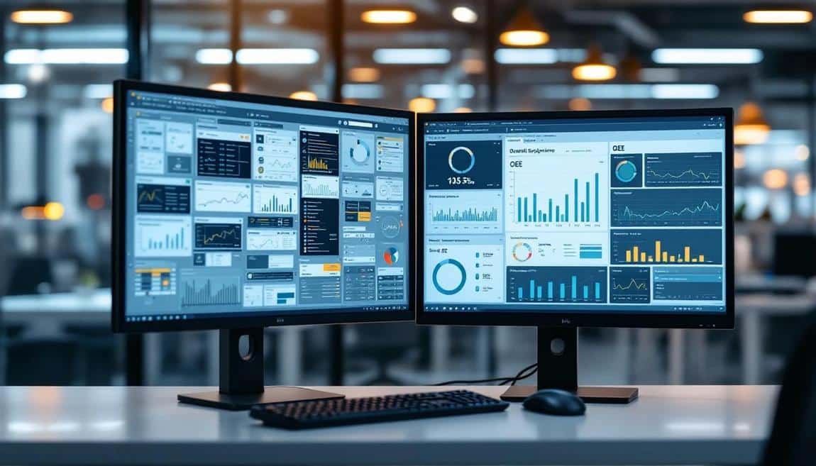 teeptrak vs siemens opcenter - TeepTrak