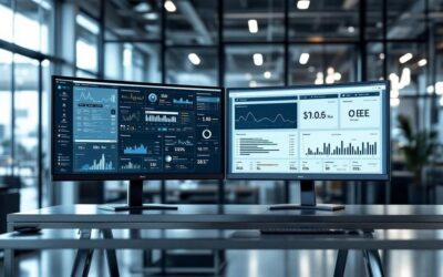 TeepTrak vs Siemens Opcenter : comparaison honnête pour usines mid-market en 2026