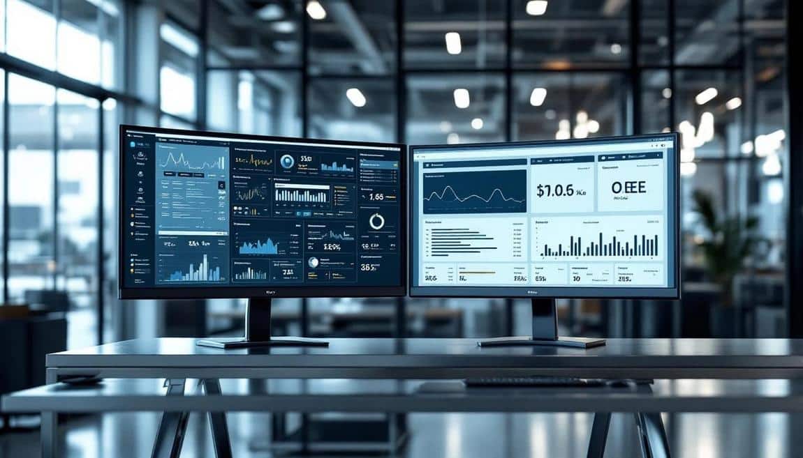 teeptrak vs siemens opcenter - TeepTrak
