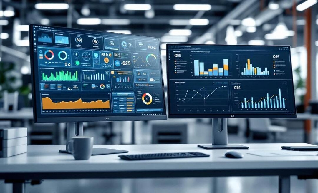 TeepTrak vs. Siemens Opcenter: ehrlicher Vergleich für Mittelstand-Werke 2026
