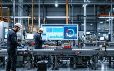 TeepTrak vs Tractian: OEE Monitoring vs Predictive Maintenance — What Does Your Factory Need?