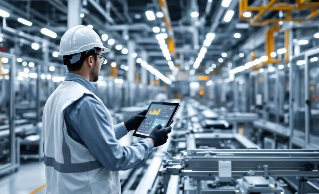 TeepTrak vs Tulip : comparaison plateforme TRS légère pour 2026