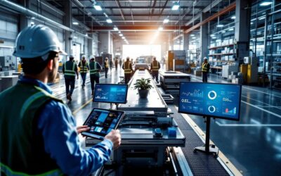 TeepTrak vs Tulip: Lightweight OEE Platform Comparison for 2026