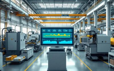 蒂普泰柯 vs 徐工汉云：工业设备OEE监控如何选择？