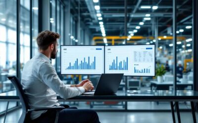 Télécharger un Template OEE : Les Deux Modèles Gratuits dont un Industriel a Réellement Besoin pour Démarrer