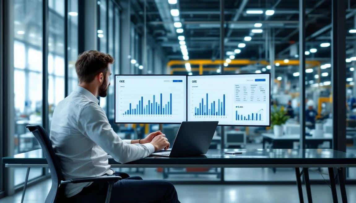 telecharger template oee - TeepTrak