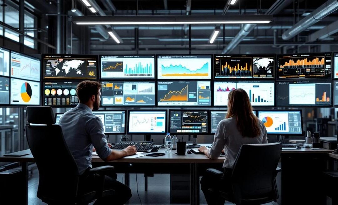 Temps réel vs quotidien : à quelle fréquence votre tableau de bord industriel devrait-il se mettre à jour ?