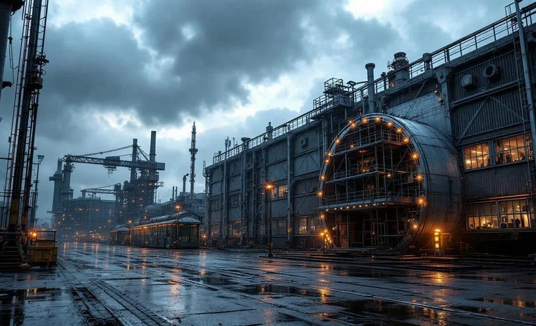 工厂设备停机成本计算：每小时损失多少钱