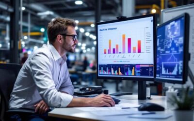 工厂停机原因分类方法：OEE损失分析实战