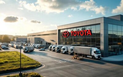 Toyota Motor Manufacturing France : le modèle industriel qui inspire les équipementiers