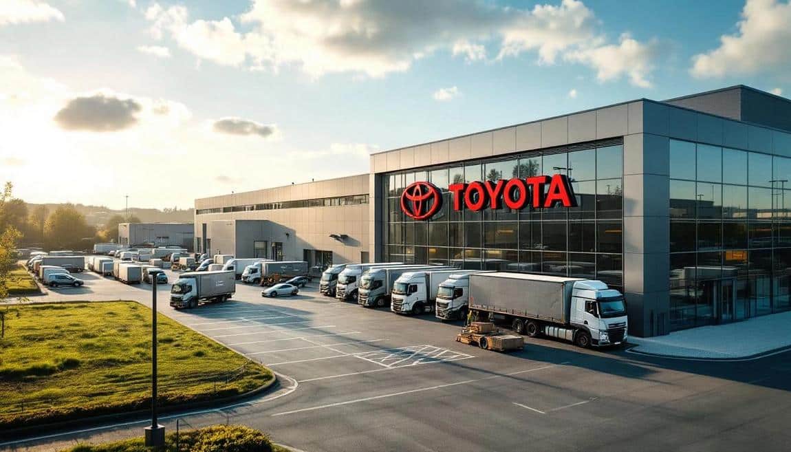 toyota motor manufacturing france equipementiers 2026 - TeepTrak