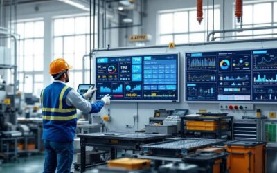 TPM and OEE: How Total Productive Maintenance and Equipment Effectiveness Work Together
