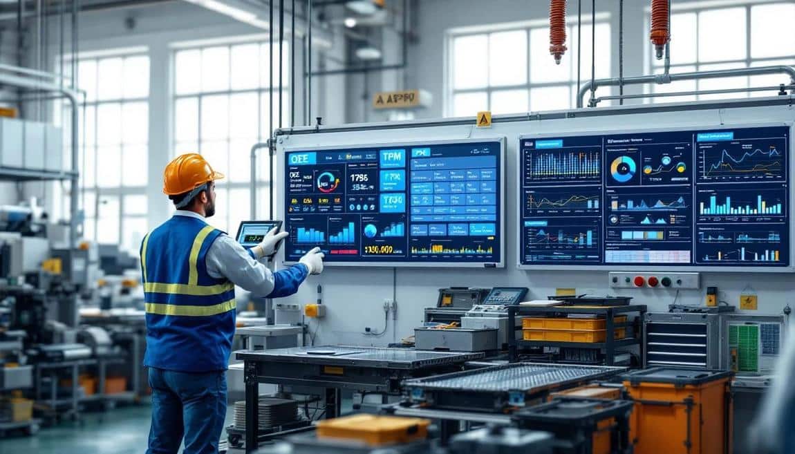 tpm oee complete guide manufacturing - TeepTrak