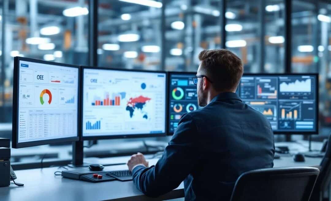 Best Tractian Alternatives in 2026: OEE and Machine Monitoring Platforms Compared