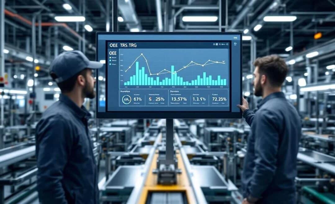 TRS, TRG, TRE : définitions complètes et différences en production industrielle