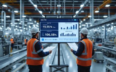 TRS : définition complète du Taux de Rendement Synthétique en industrie