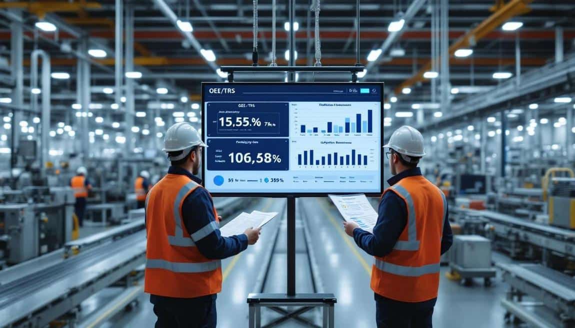 trs definition taux rendement synthetique - TeepTrak