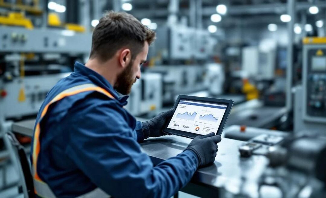 Taux de disponibilité TRS : comment le calculer, l&rsquo;analyser et l&rsquo;améliorer