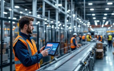 TRS en production : comment mesurer et améliorer l&rsquo;efficacité de vos lignes industrielles