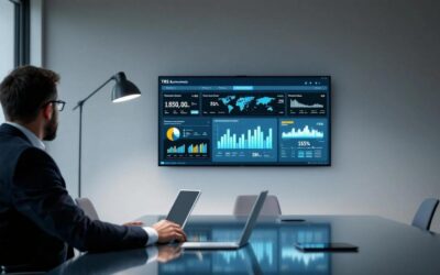 TRS industriel : guide complet pour les responsables de production et directeurs industriels