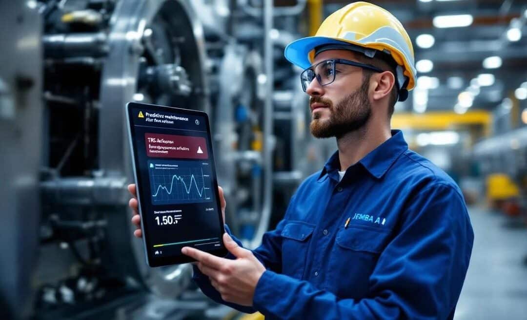 TRS et maintenance : comment les données TRS pilotent la maintenance industrielle et réduisent les pannes