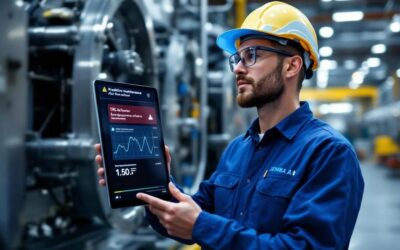TRS et maintenance : comment les données TRS pilotent la maintenance industrielle et réduisent les pannes