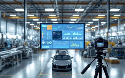 TRS y OEE en la industria manufacturera espanola: como medir y mejorar la eficiencia de equipos