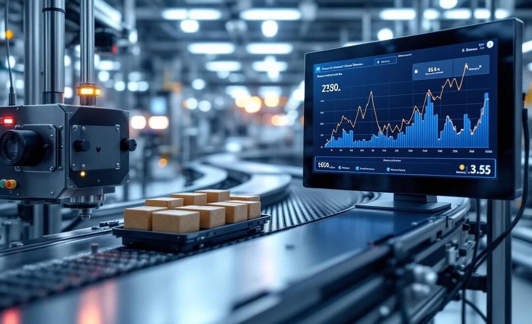 Taux de performance TRS : comment mesurer et améliorer la performance de vos lignes de production