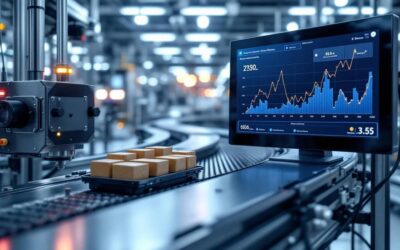 Taux de performance TRS : comment mesurer et améliorer la performance de vos lignes de production