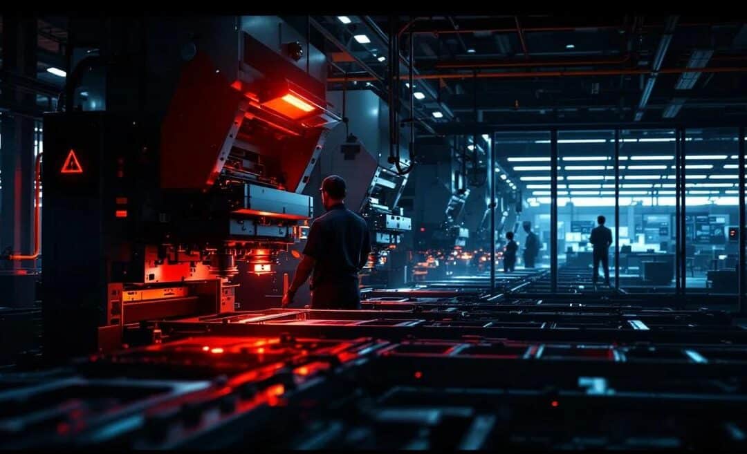 The True Cost of Manufacturing Downtime in 2026: A CFO-Grade Framework