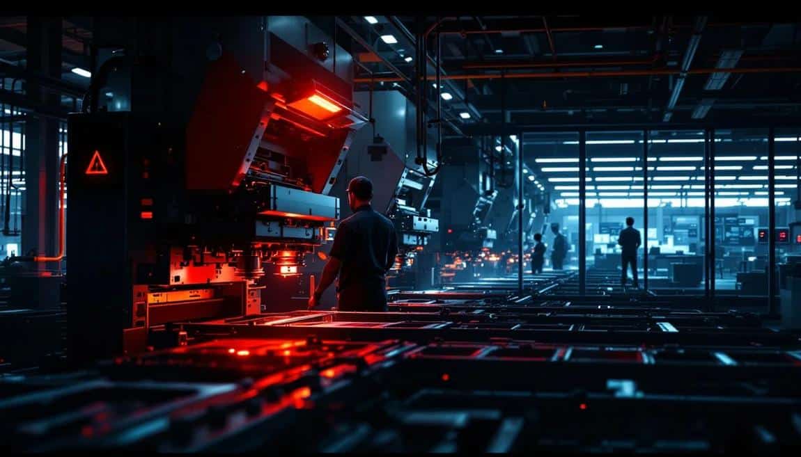 true cost manufacturing downtime - TeepTrak