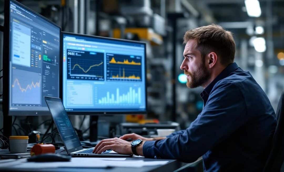 Tulip Alternative: Why Manufacturers Choose TeepTrak for OEE Monitoring Over No-Code Platforms
