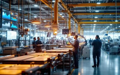 Ultimate OEE Software Guide for Manufacturing | TeepTrak