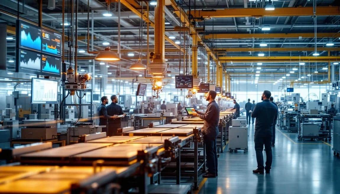 oee software - TeepTrak