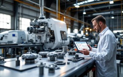 US Aerospace Manufacturing: 2026 OEE and Operational Excellence Guide