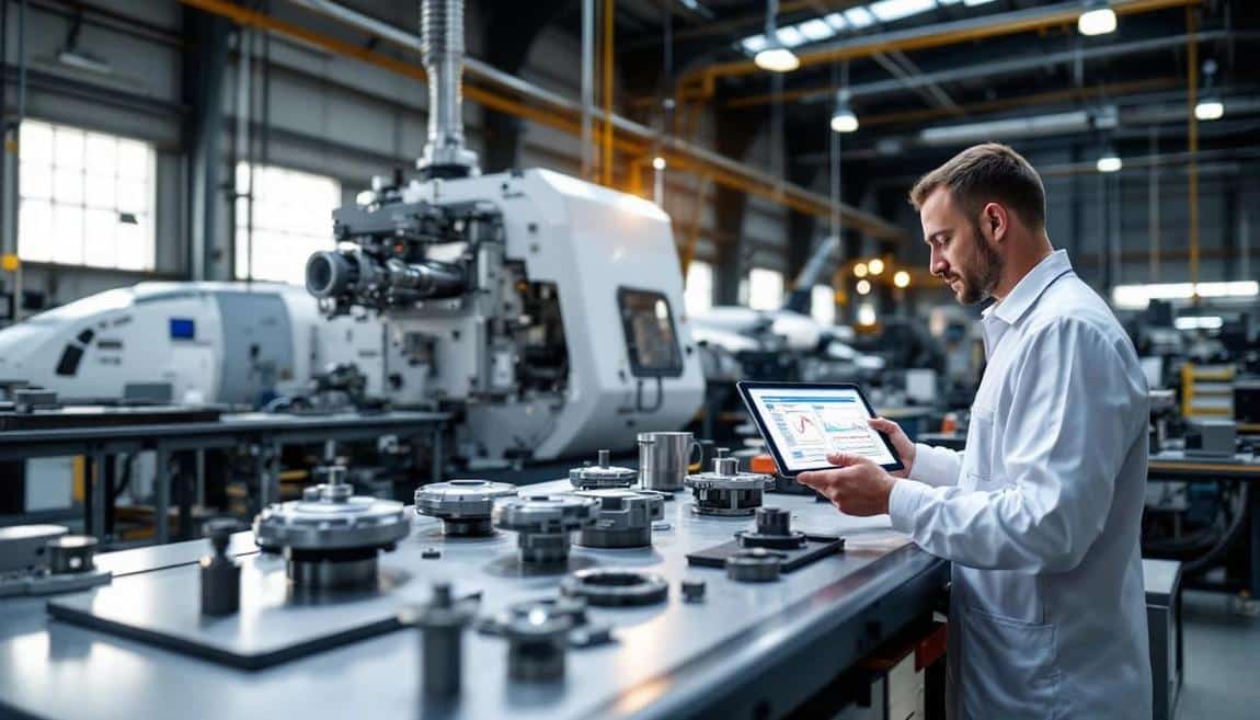 us aerospace manufacturing oee 2026 guide - TeepTrak