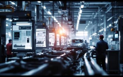 US Automotive Manufacturing: OEE Strategy for Tier-1 and Tier-2 Suppliers