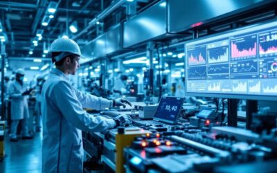 Usine 4.0 : les technologies à déployer en priorité dans l&rsquo;industrie française