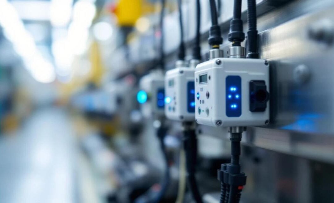 Usine connectée : l&rsquo;IoT industriel en France en 2026
